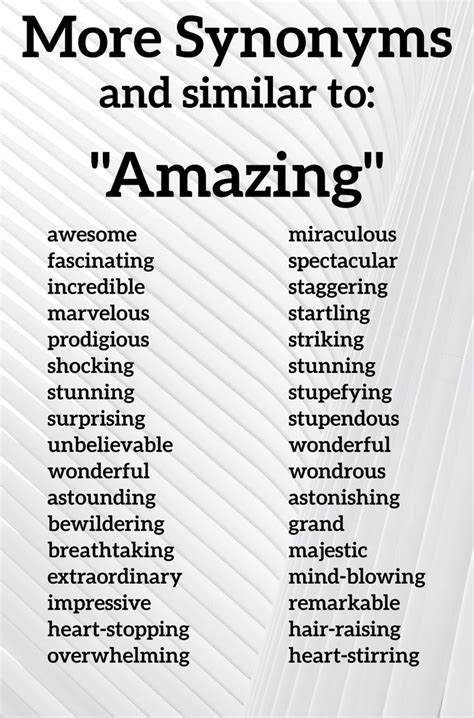 breathtaking synonym|More.